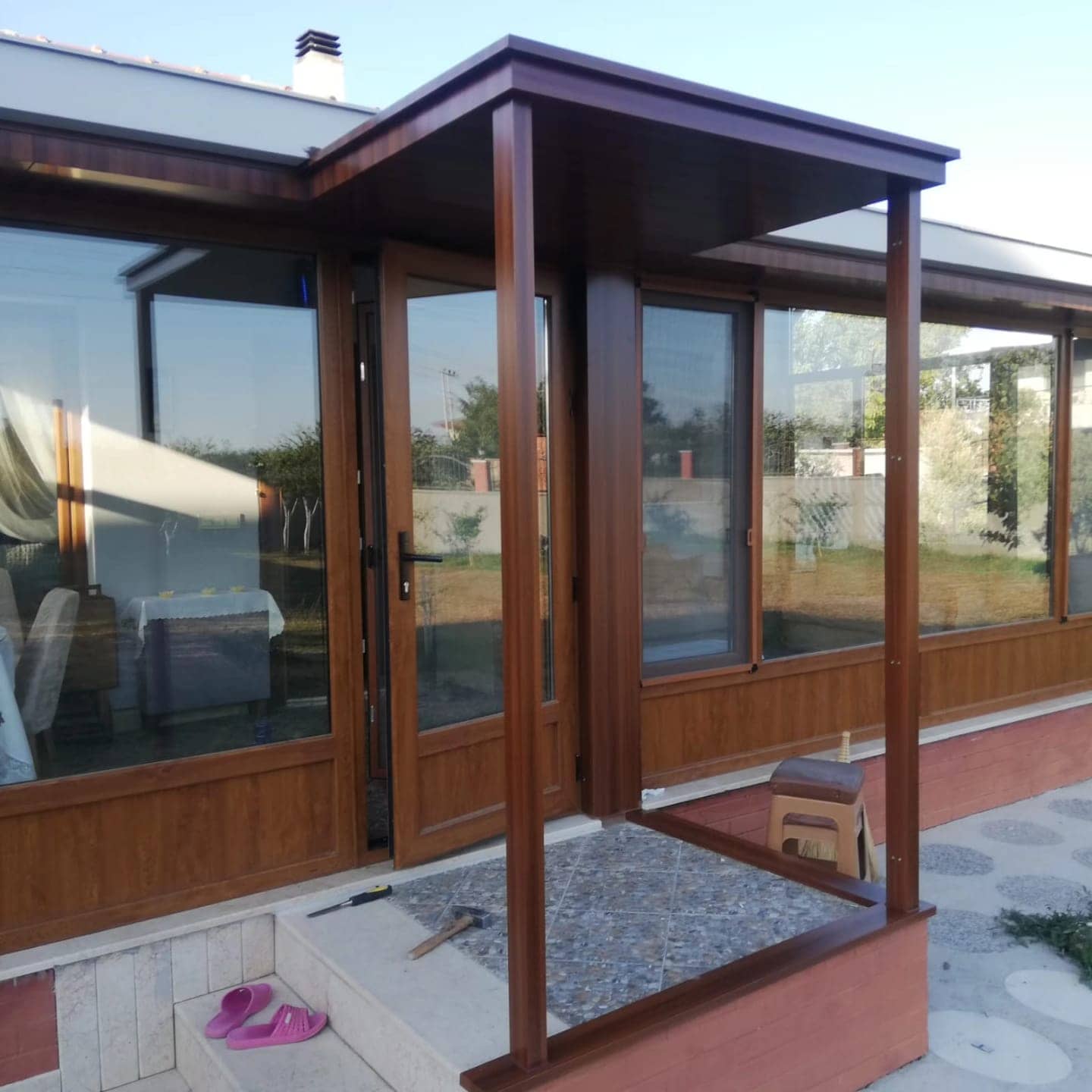 PVC DOĞRAMA